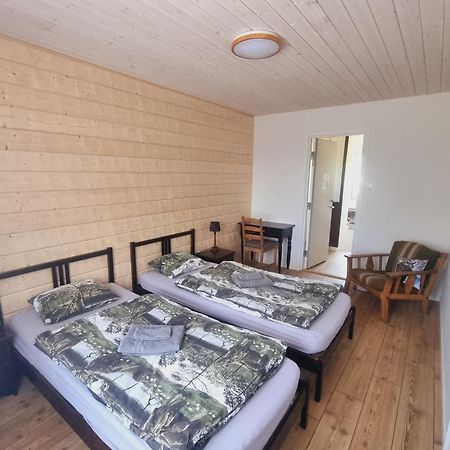 Elch Zimmer Wilderness Life Arvidsjaur Dış mekan fotoğraf