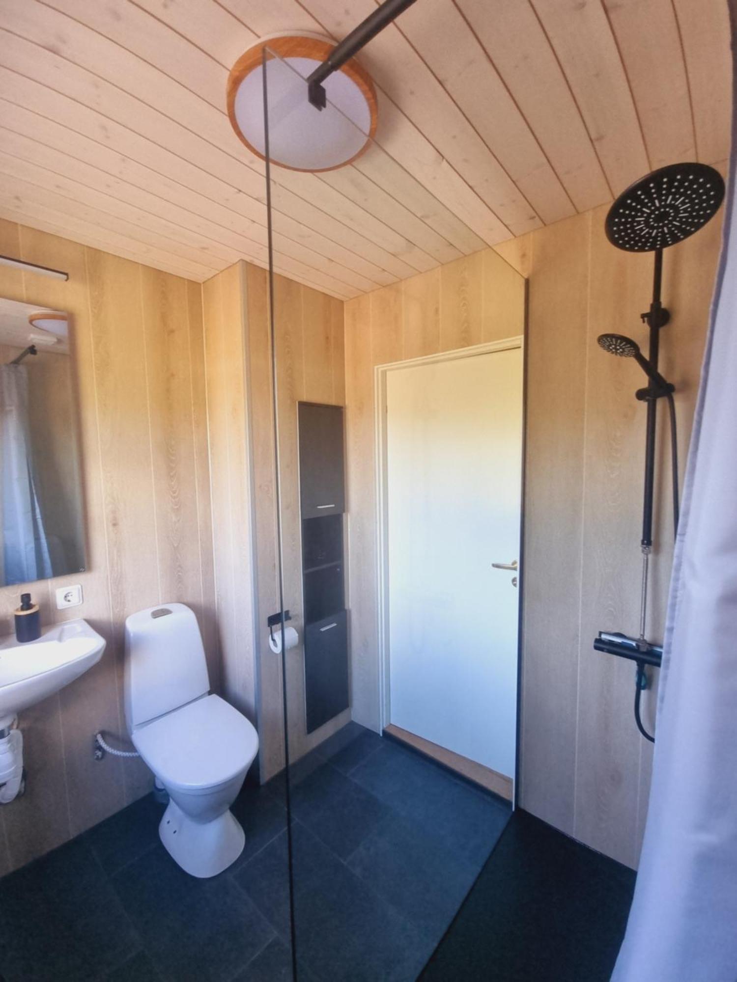 Elch Zimmer Wilderness Life Arvidsjaur Dış mekan fotoğraf