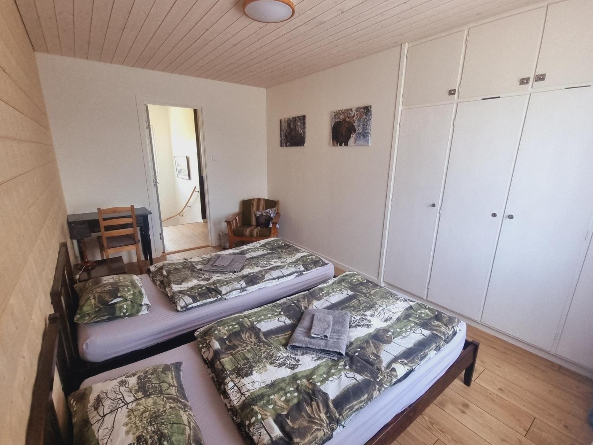 Elch Zimmer Wilderness Life Arvidsjaur Dış mekan fotoğraf